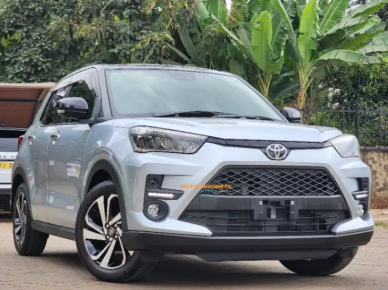 TOYOTA Raize   - 2019