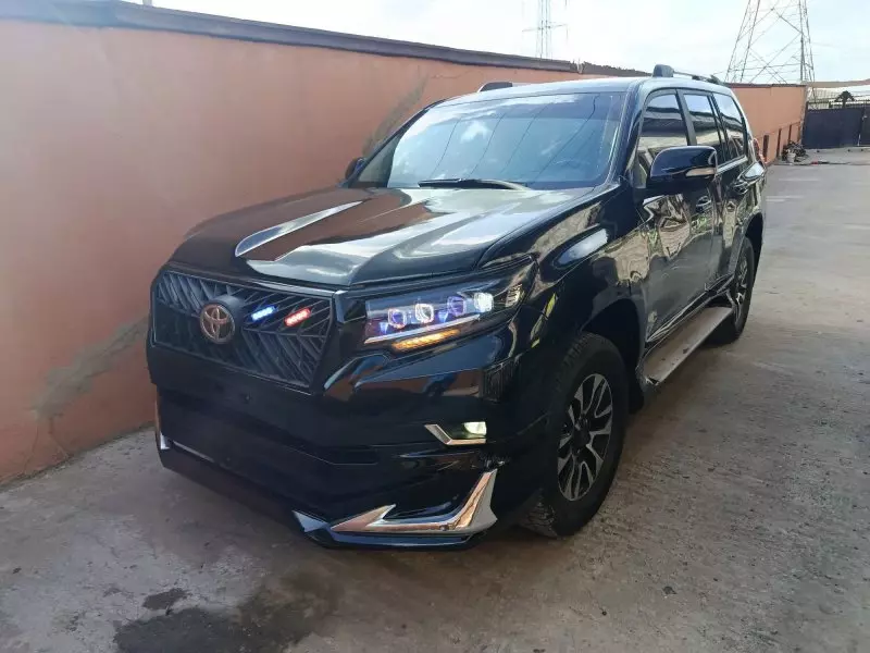 Toyota Prado TXL   - 2012