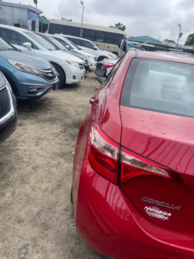 Toyota Corolla   - 2018