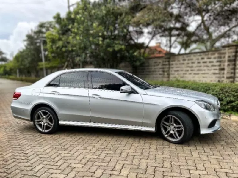 Mercedes-Benz E 250   - 2014