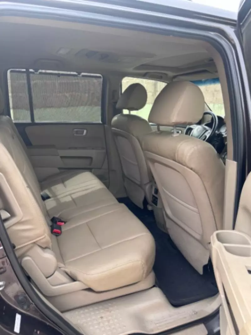 Honda Pilot - 2012
