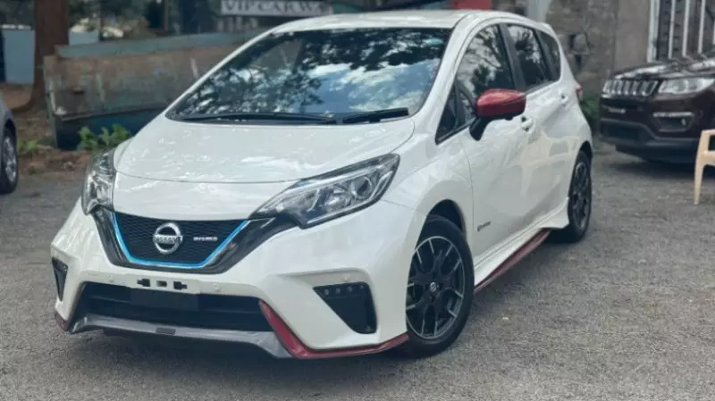 Nissan Note   - 2018
