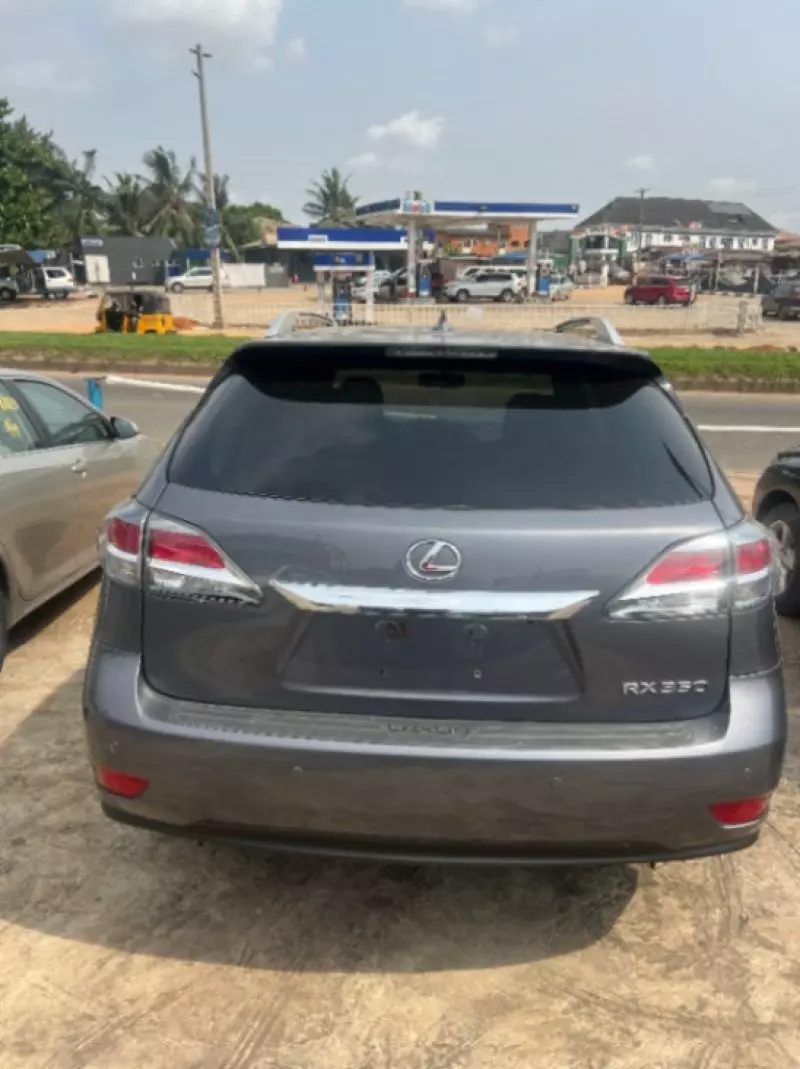 Lexus RX   - 2015