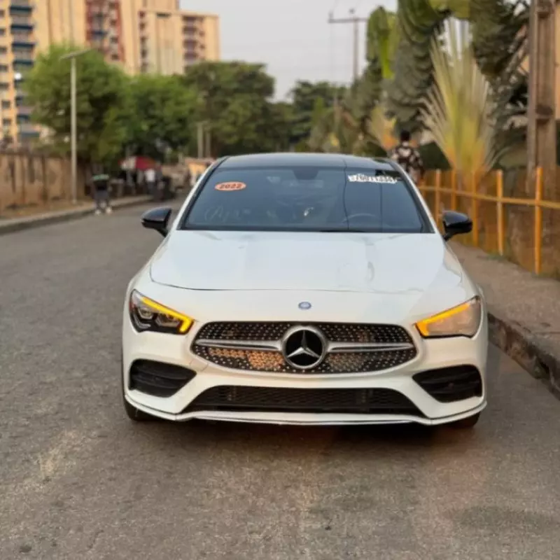 Mercedes-Benz CLA 250   - 2022