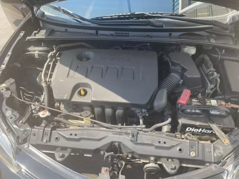 Toyota Corolla   - 2017