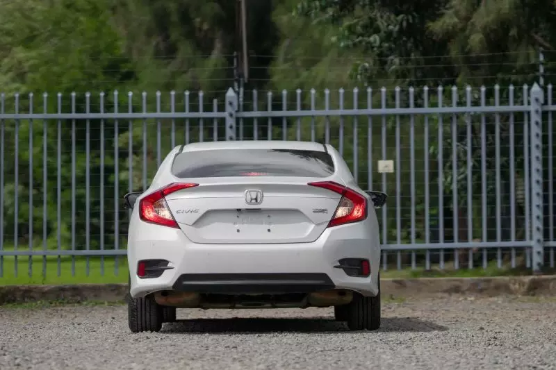 Honda Civic   - 2019