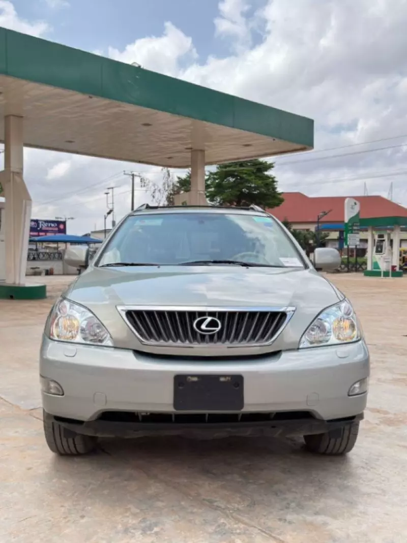 Lexus RX - 2009