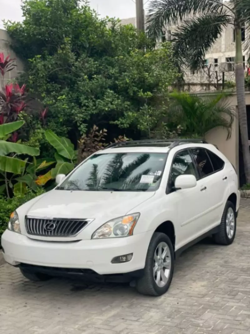 Lexus RX 300   - 2008