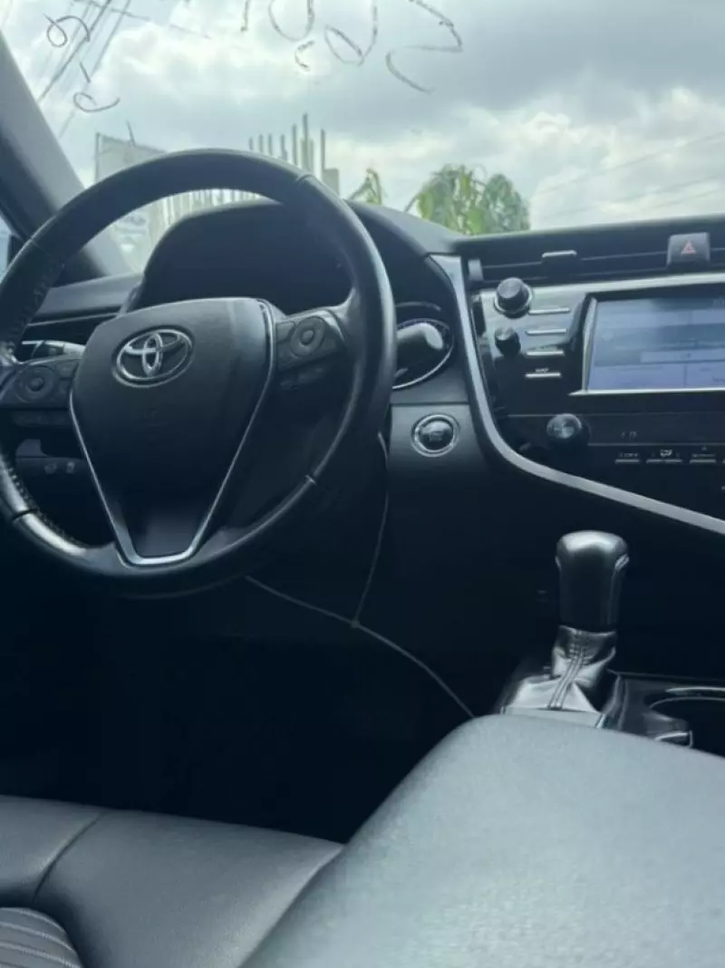 Toyota Camry   - 2019