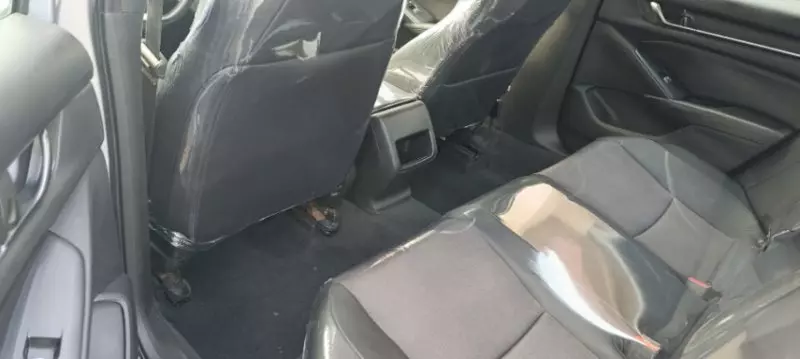 Honda Accord   - 2019