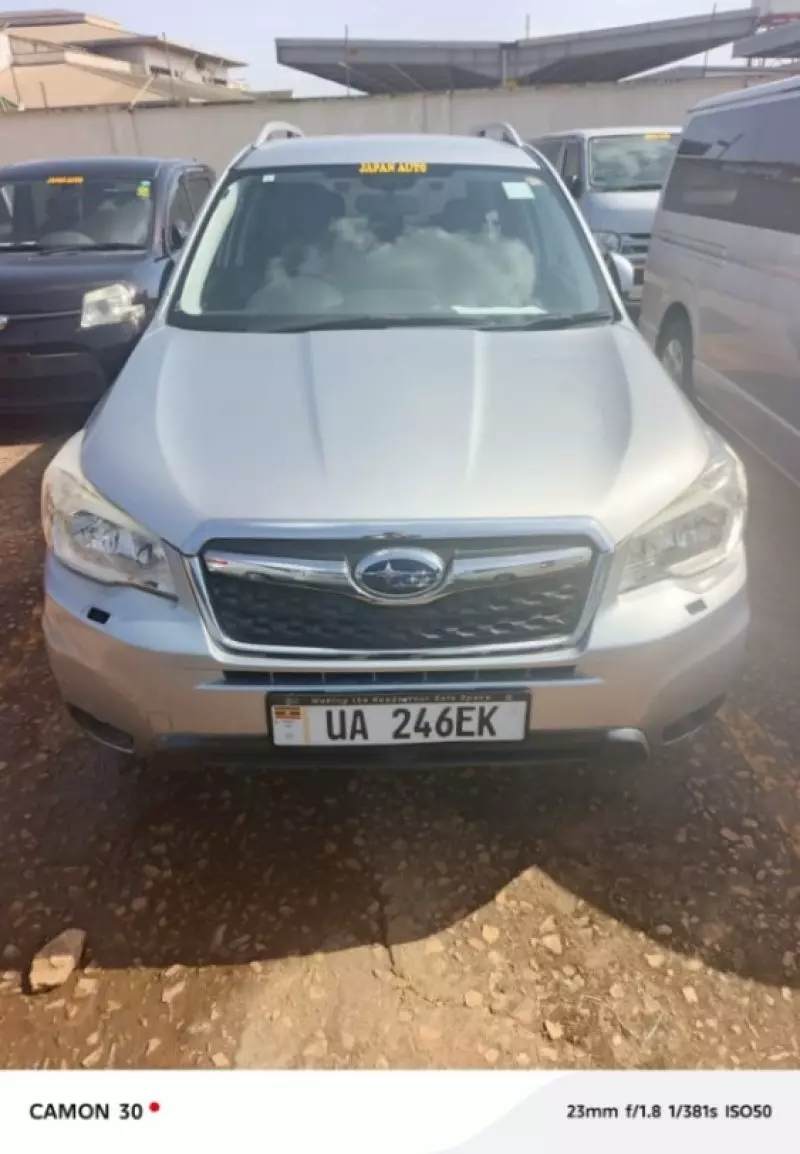 Subaru Forester   - 2013