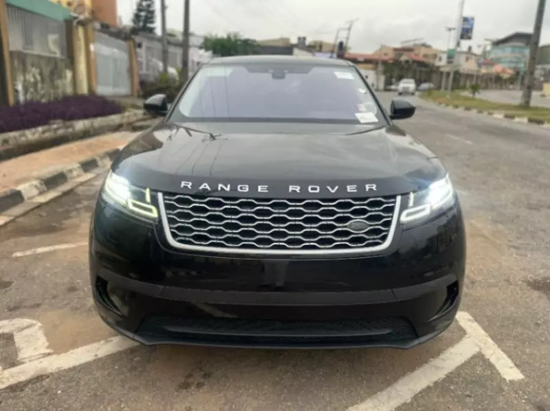 Land Rover Range Rover Velar   - 2018