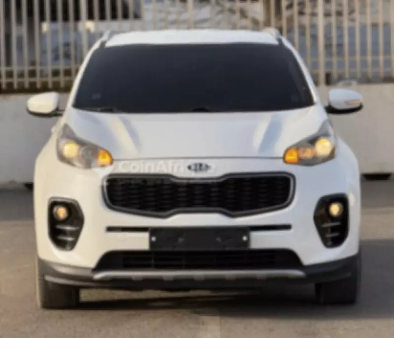 KIA Sportage   - 2018