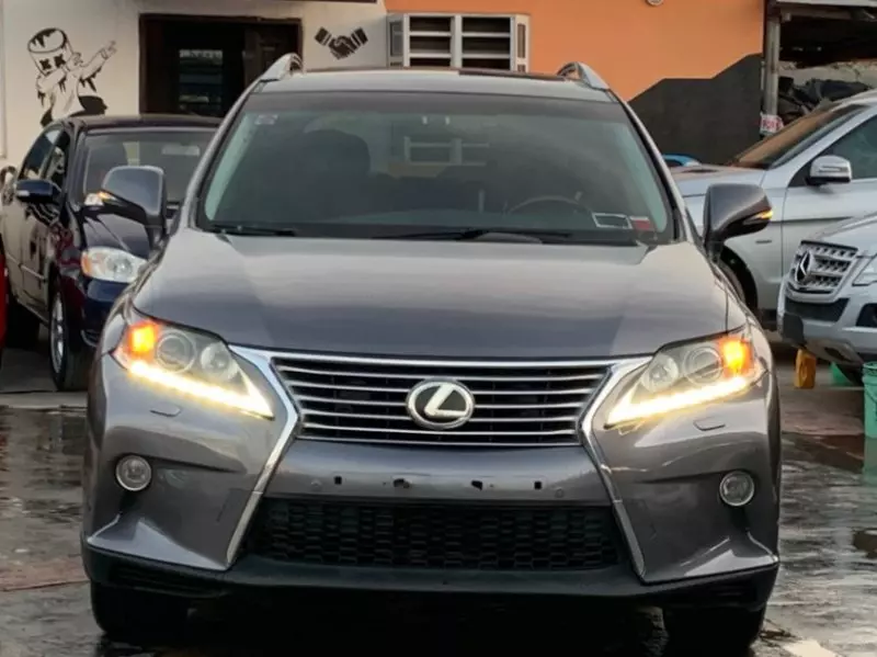 Lexus RX 350 - 2013