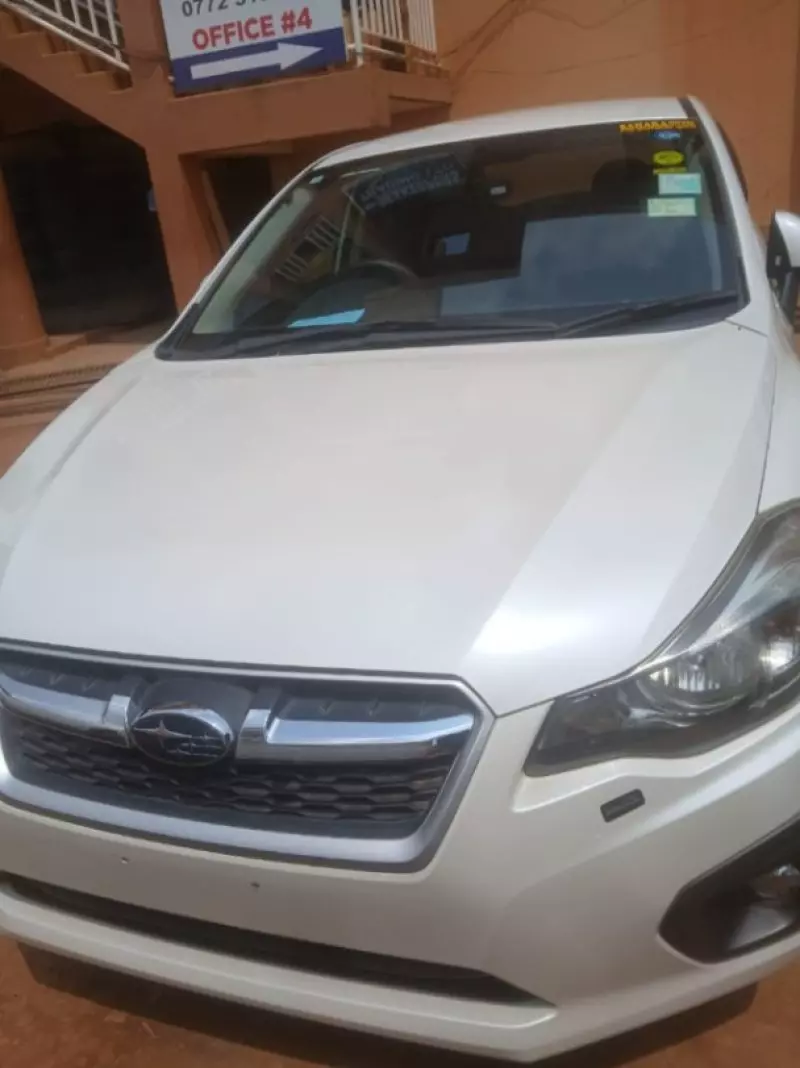 Subaru Impreza   - 2015