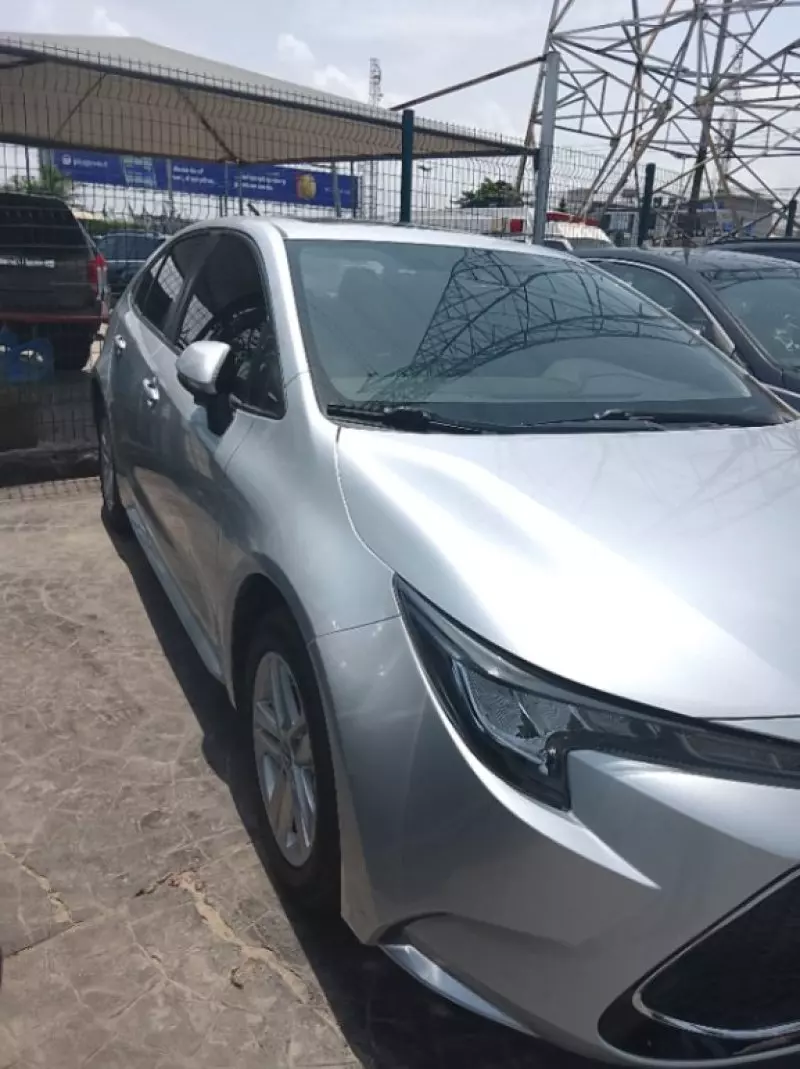 Toyota Corolla   - 2021