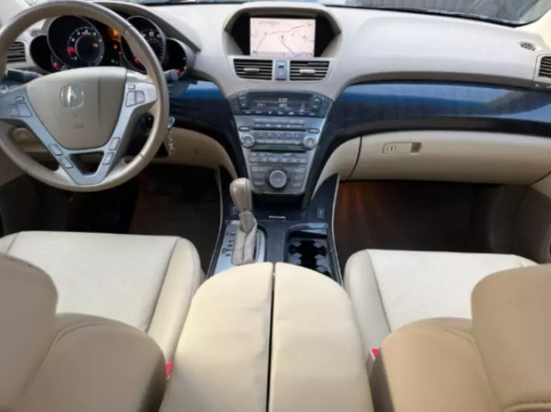 Acura MDX   - 2009