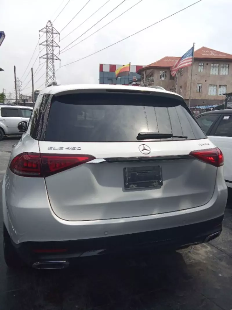 Mercedes-Benz GLE 450   - 2019