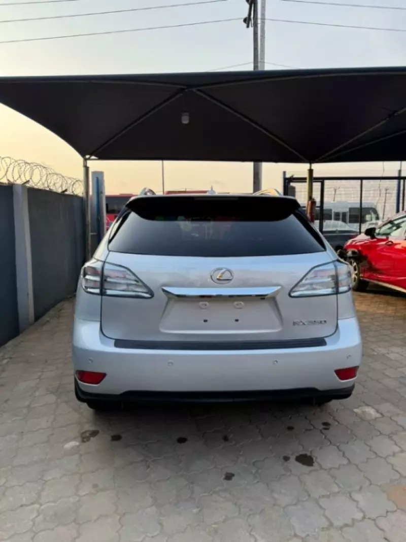 Lexus RX 350   - 2011