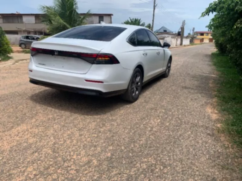 Honda Accord   - 2023
