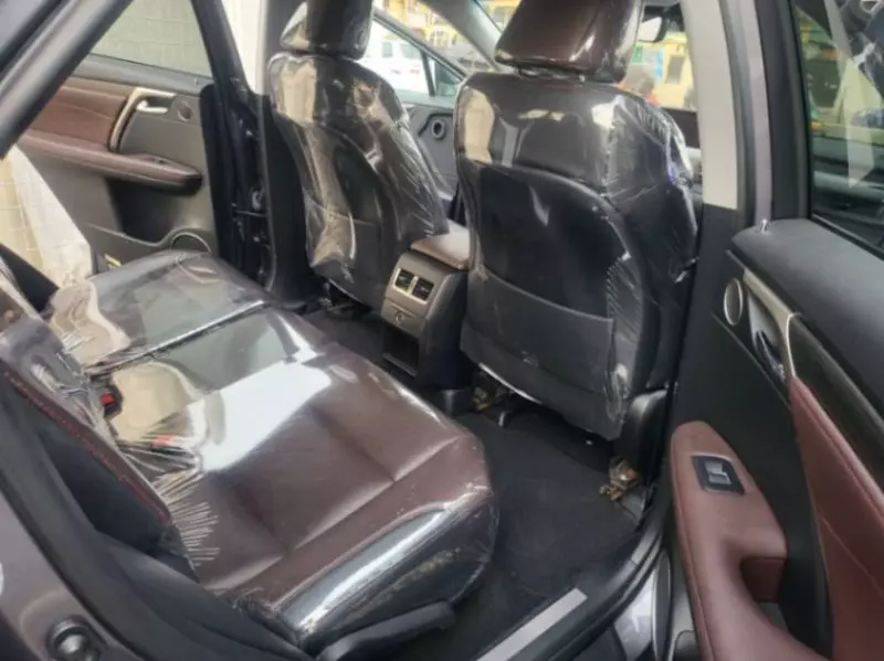 Lexus RX 350 - 2017