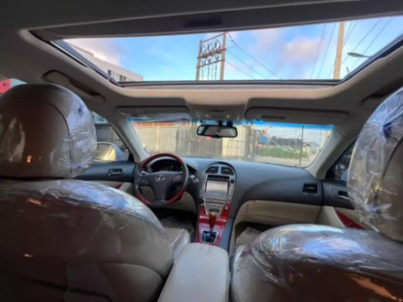 Lexus ES 350   - 2007