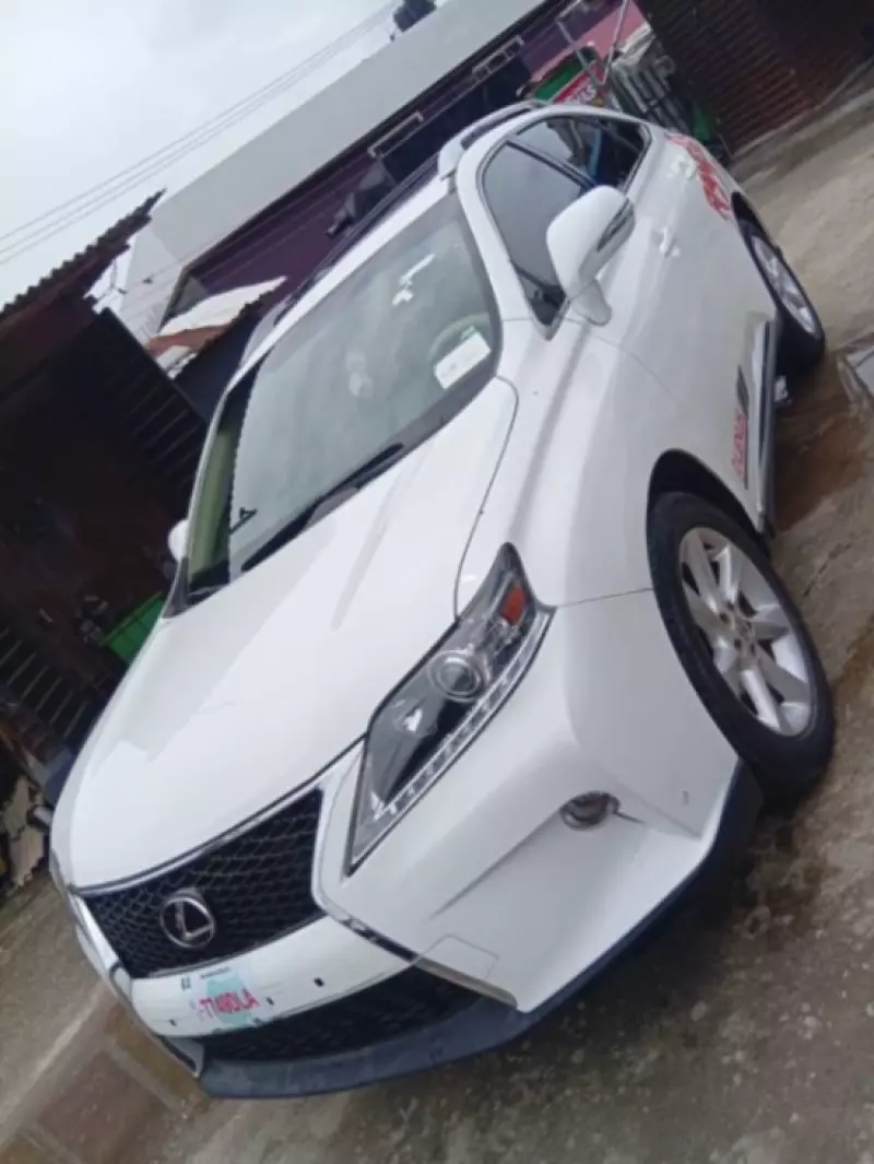 Lexus RX 350   - 2012