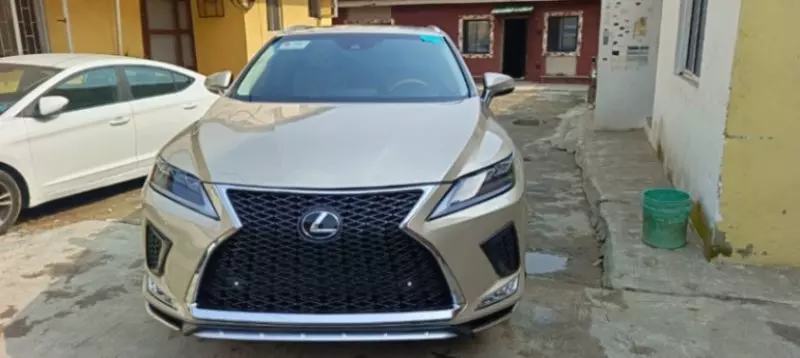 Lexus RX 350   - 2016