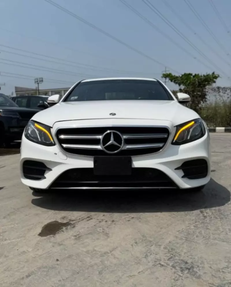 Mercedes-Benz E-Class   - 2017