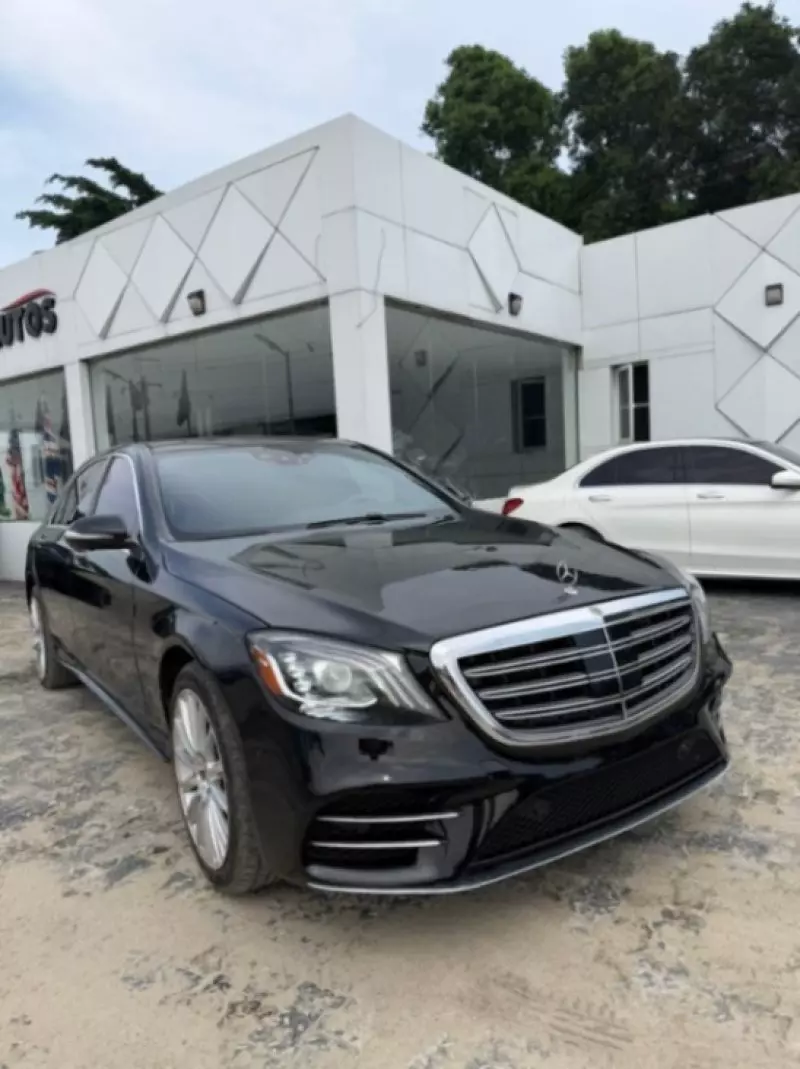 Mercedes-Benz S 450   - 2020