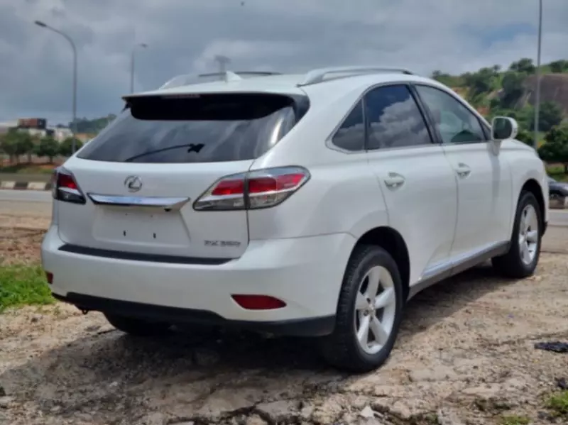 Lexus RX 350   - 2015