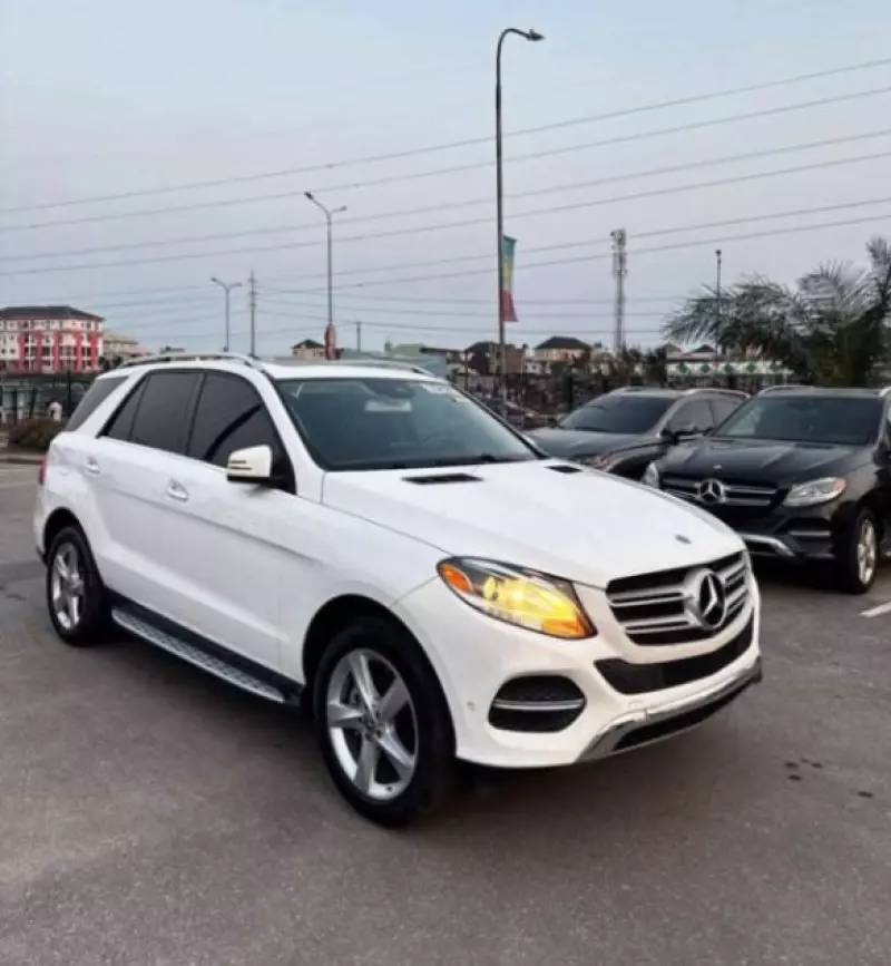 Mercedes-Benz GLE 350   - 2018