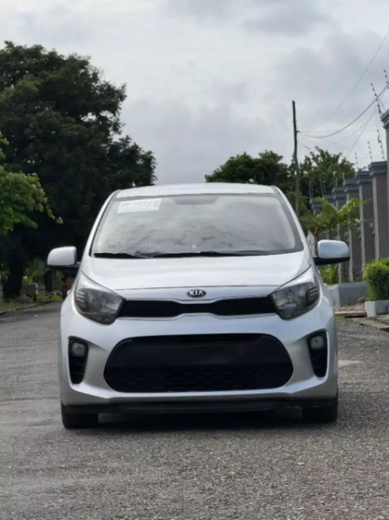 KIA Morning   - 2018