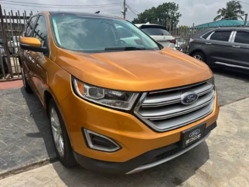 Ford Edge   - 2016