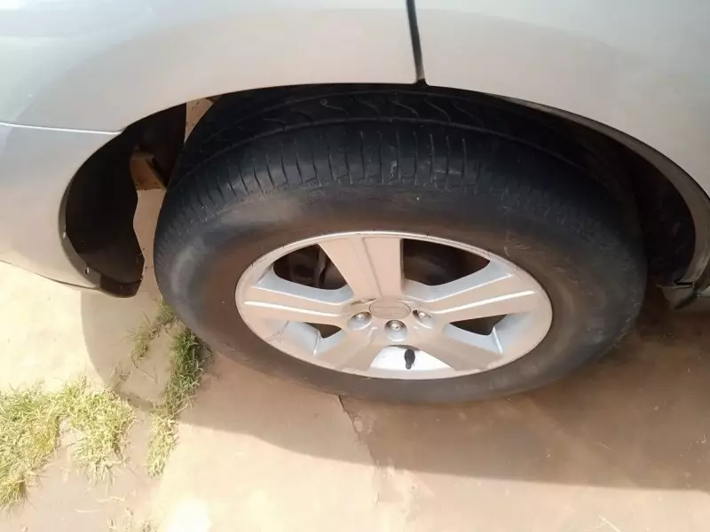 Subaru Forester   - 2012