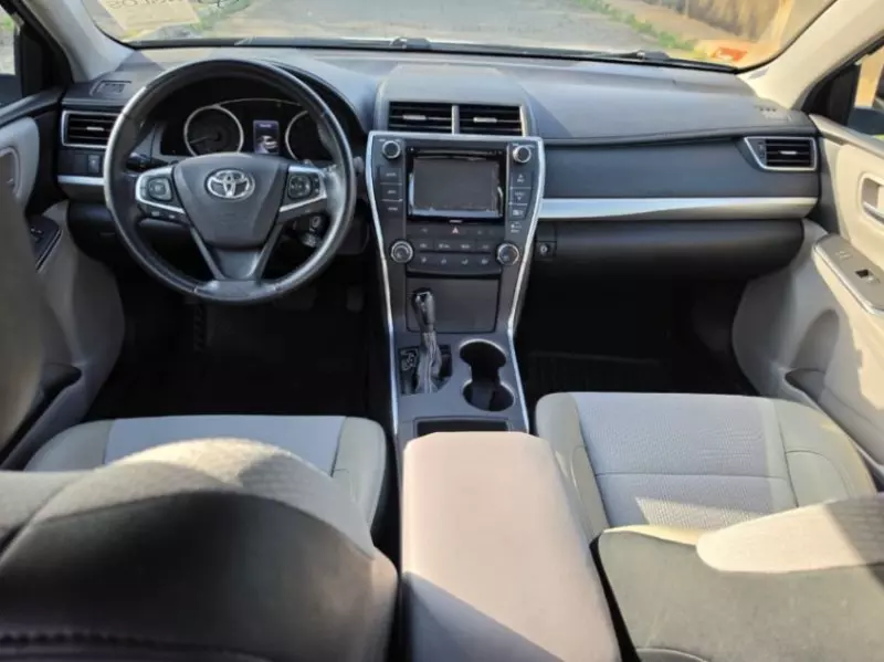 TOYOTA Camry   - 2017