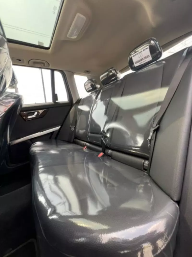 Mercedes-Benz GLK 350   - 2015