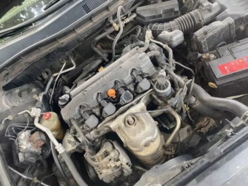 Honda Accord   - 2008