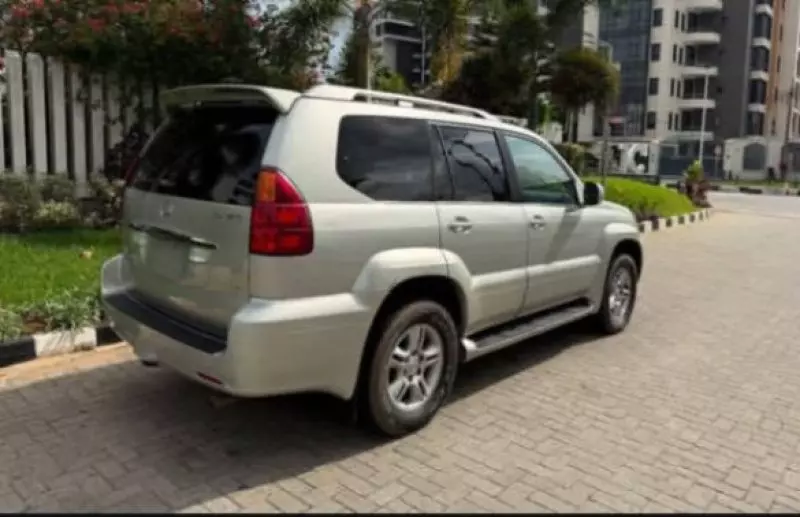 Lexus GX 470 - 2006