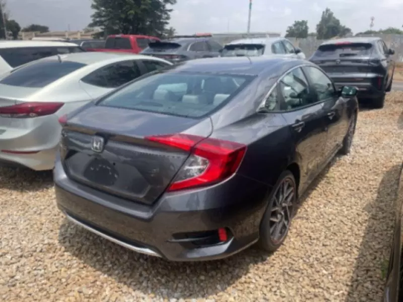 Honda Civic   - 2020