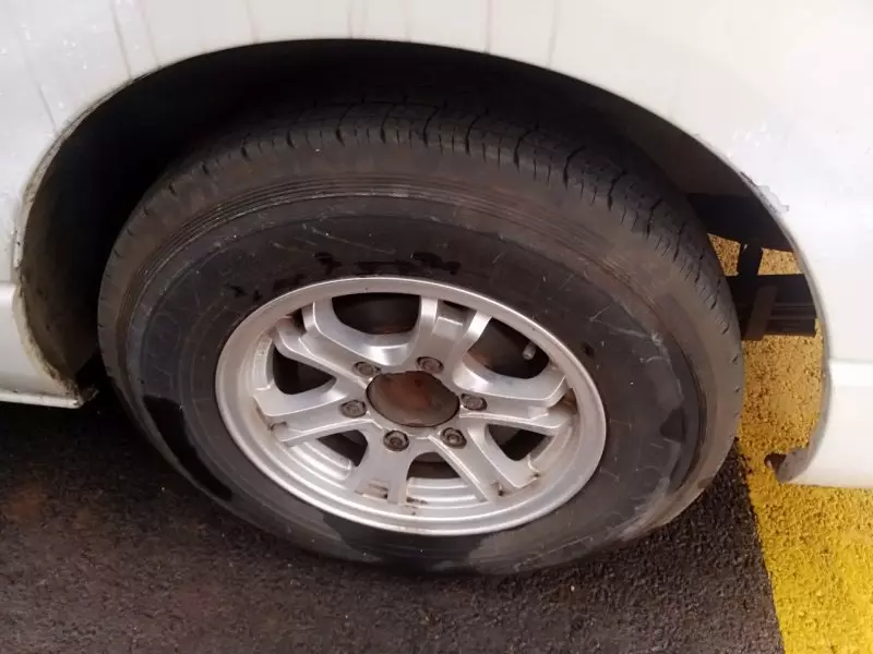 TOYOTA Hiace   - 2015