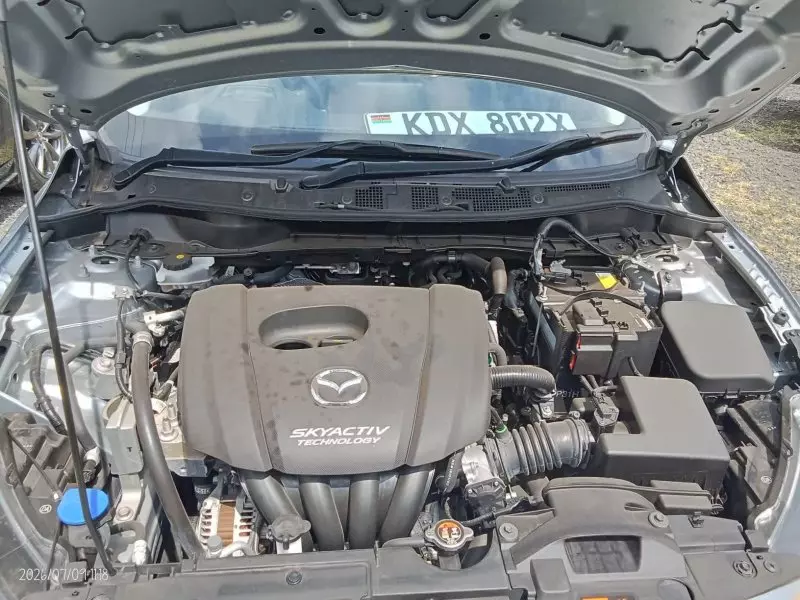 Mazda Demio    - 2019