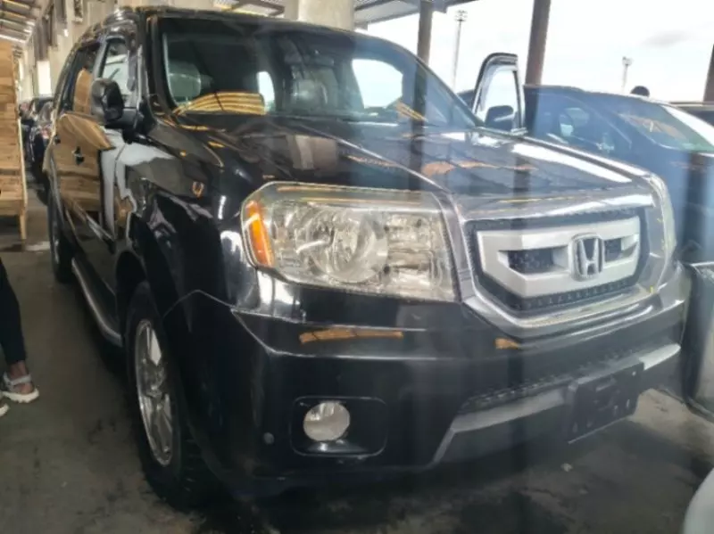 Honda Pilot - 2011