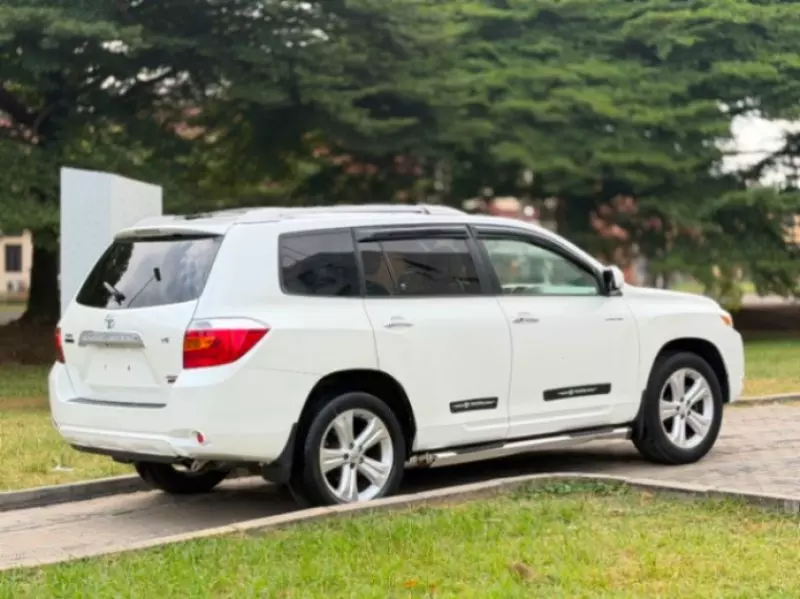 TOYOTA Highlander   - 2008