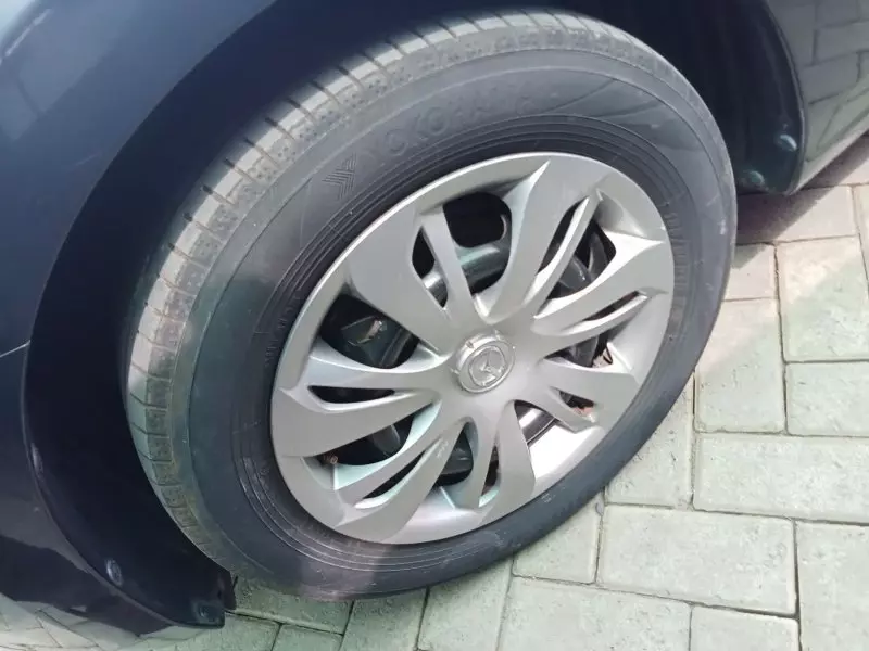 Mazda Demio   - 2019