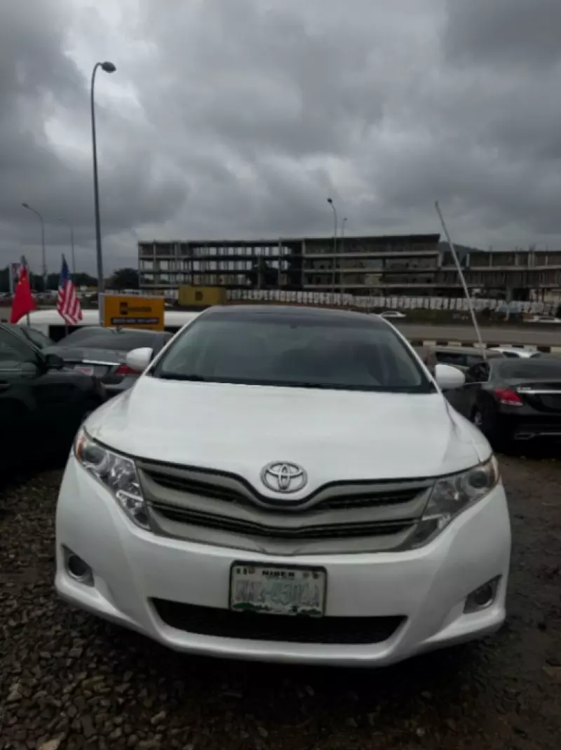 TOYOTA Venza   - 2009
