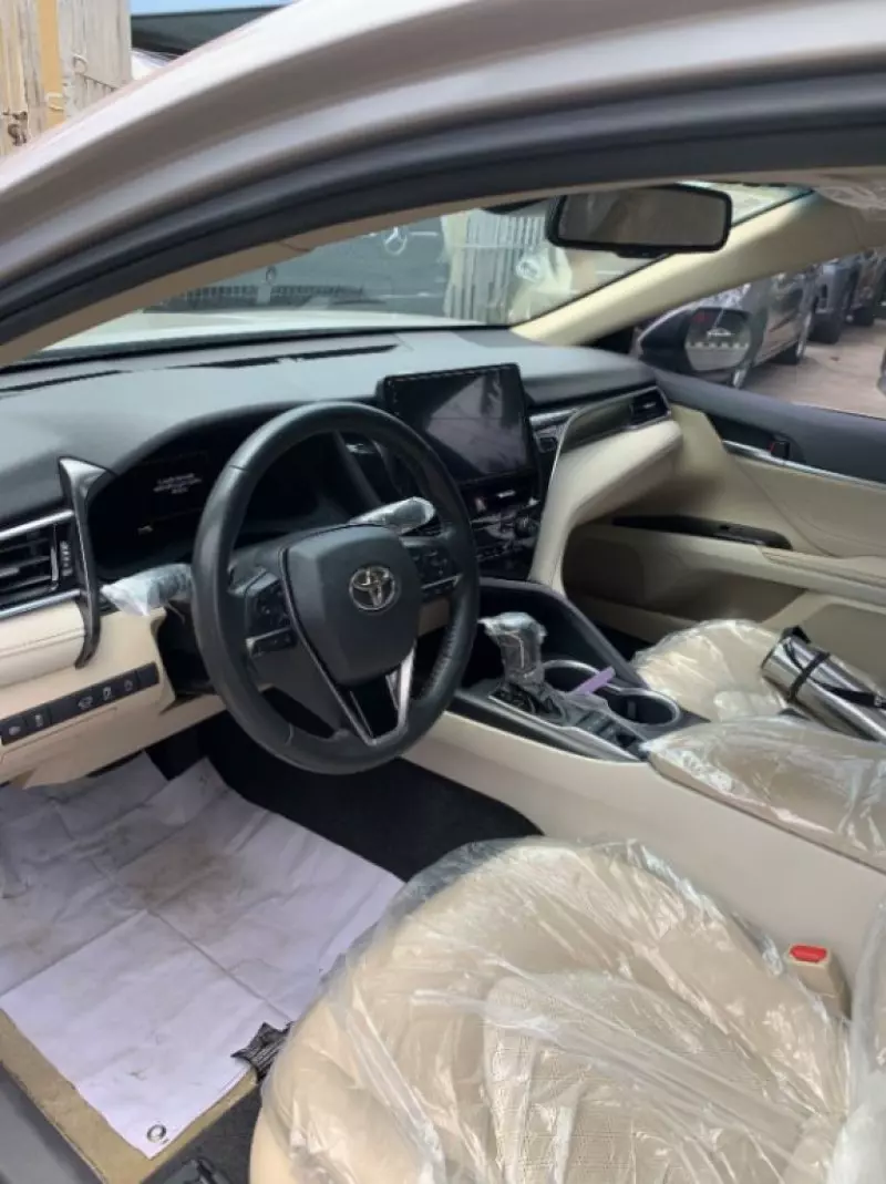 TOYOTA Camry   - 2022