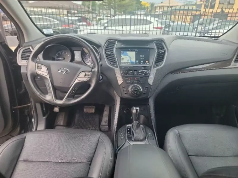 Hyundai Santa Fe Sport   - 2018