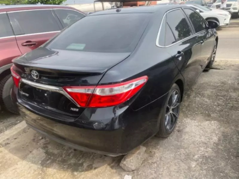 TOYOTA Camry   - 2017