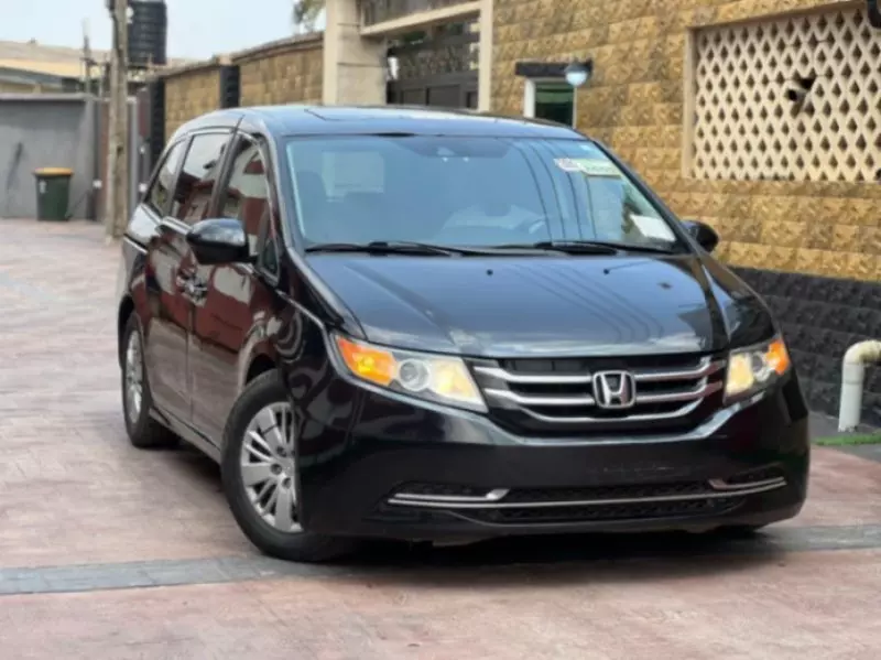 Honda Odyssey   - 2014